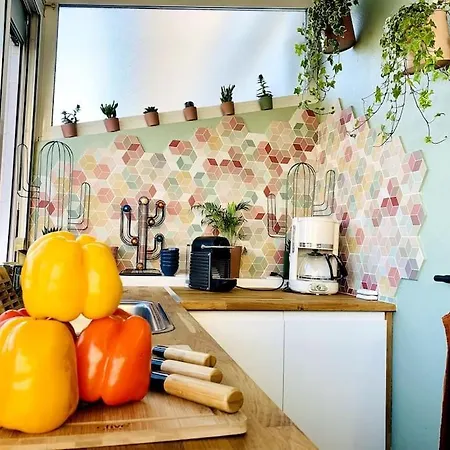 Apartment L'etoile Des Sables: Beachside 4-star In Royan