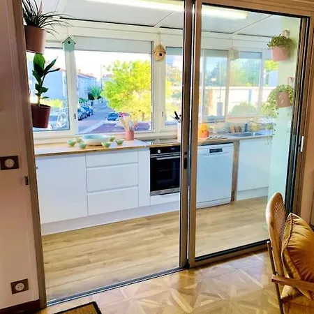 L'etoile Des Sables - Maison De Climatisee Classee 4 Etoiles - 4 Personnes - De La Grande Conche A 200m - *