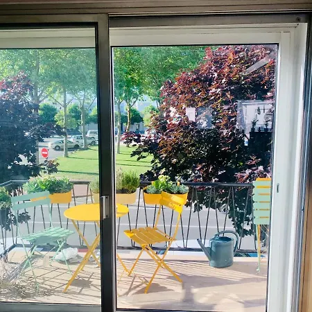 L'etoile Des Sables: Beachside 4-star In * Royan