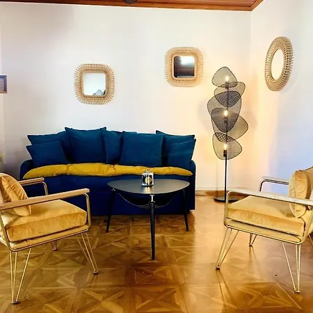 L'etoile Des Sables - Maison De Climatisee Classee 4 Etoiles - 4 Personnes - De La Grande Conche A 200m - Appartement