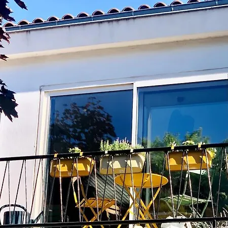 L'etoile Des Sables - Maison De Climatisee Classee 4 Etoiles - 4 Personnes - De La Grande Conche A 200m - 아파트