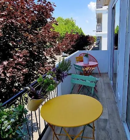 L'etoile Des Sables - Maison De Climatisee Classee 4 Etoiles - 4 Personnes - De La Grande Conche A 200m - * 로양