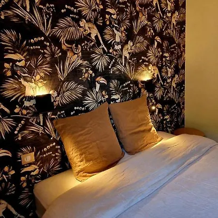 L'etoile Des Sables: Beachside 4-star In